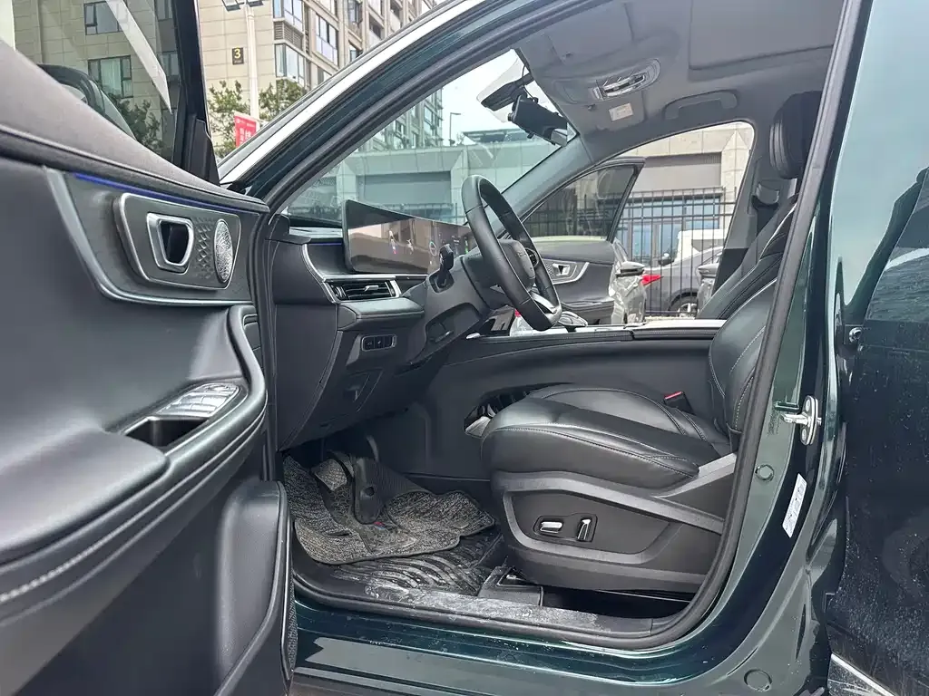 Chery Tiggo 8 PRO — фото 5