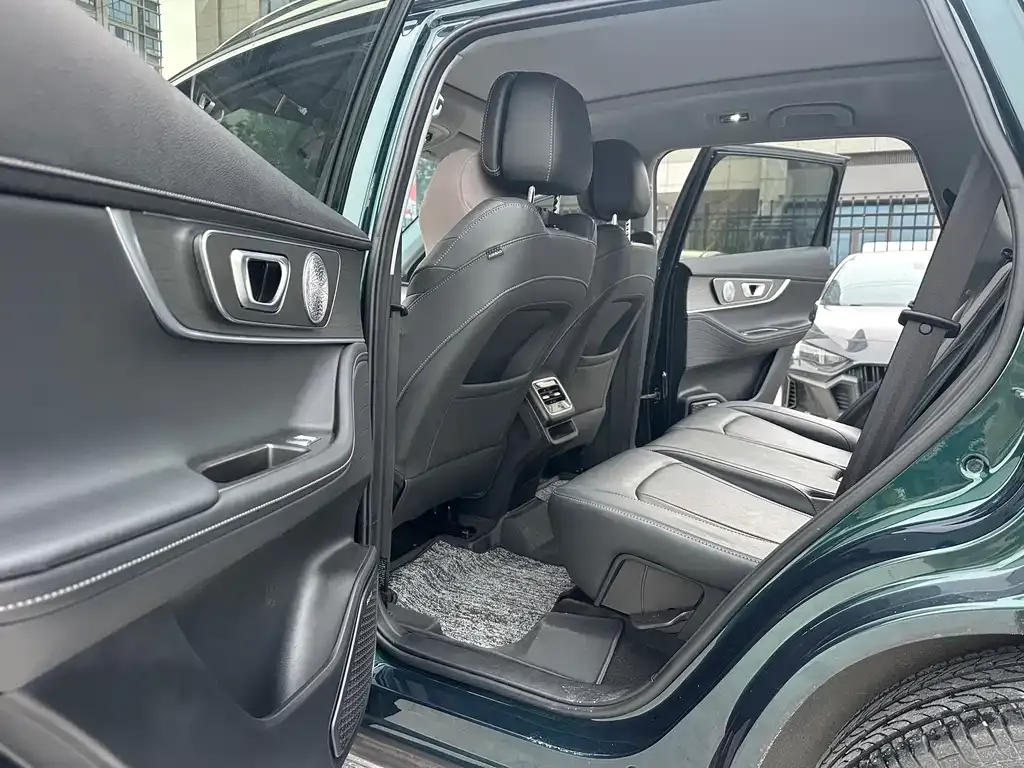 Chery Tiggo 8 PRO — фото 9
