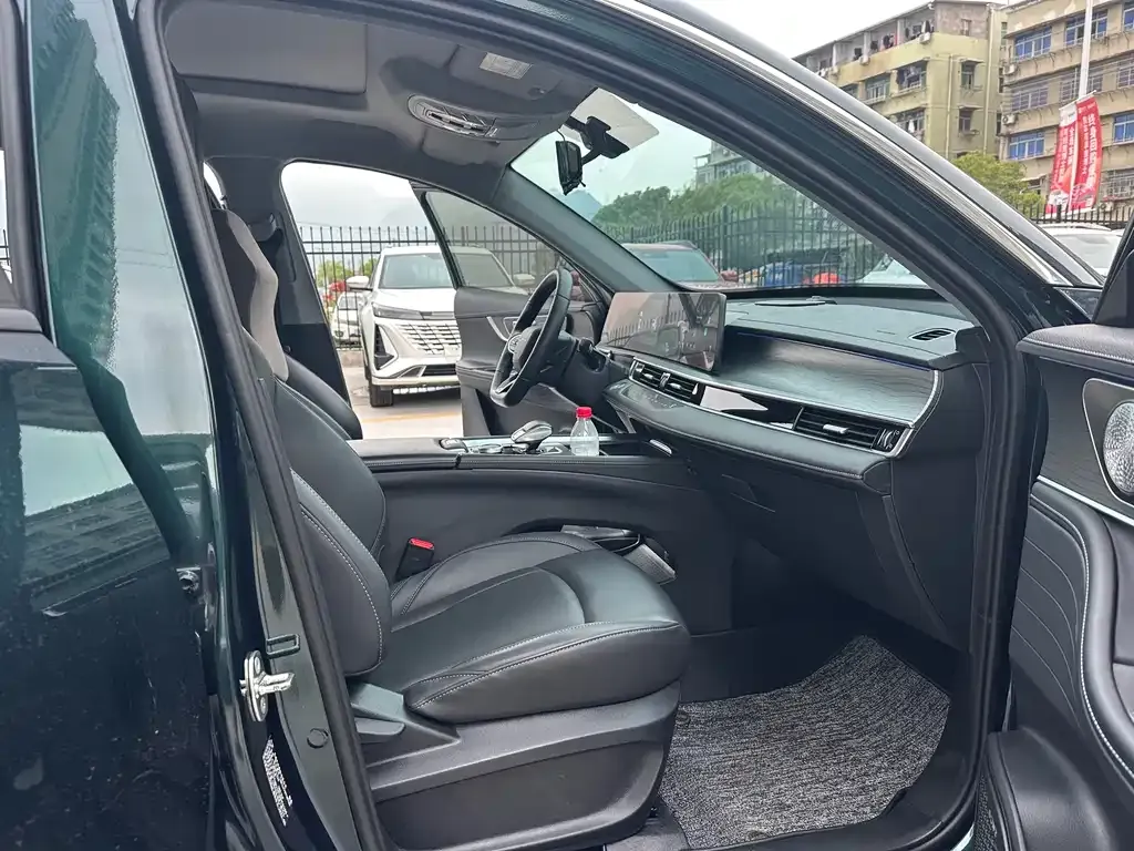 Chery Tiggo 8 PRO — фото 6