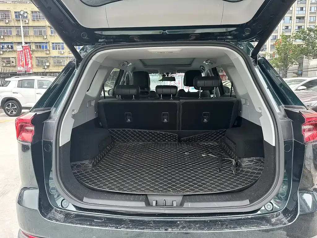 Chery Tiggo 8 PRO — фото 10