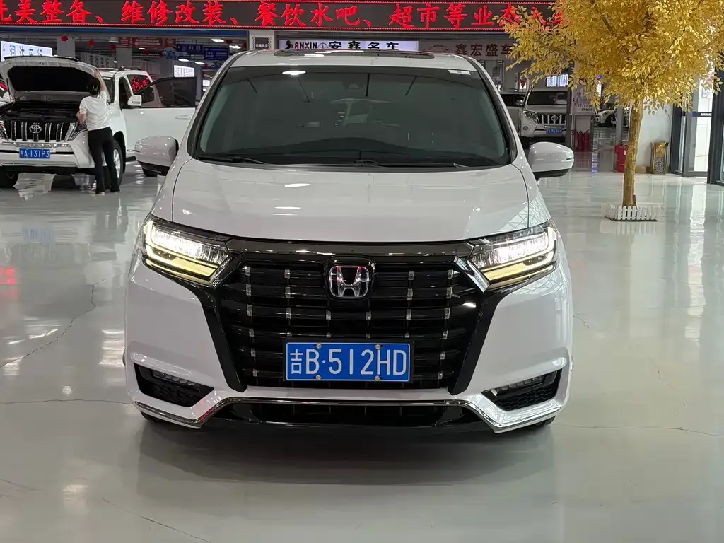 Honda Elysion 2022 из CN, фото 7