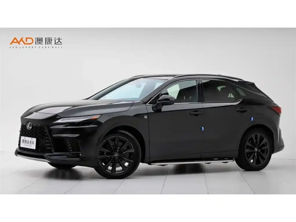 Lexus RX — фото 1
