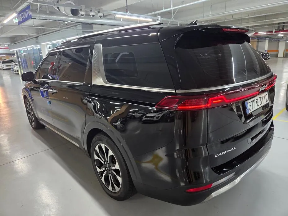 Kia Carnival — фото 10