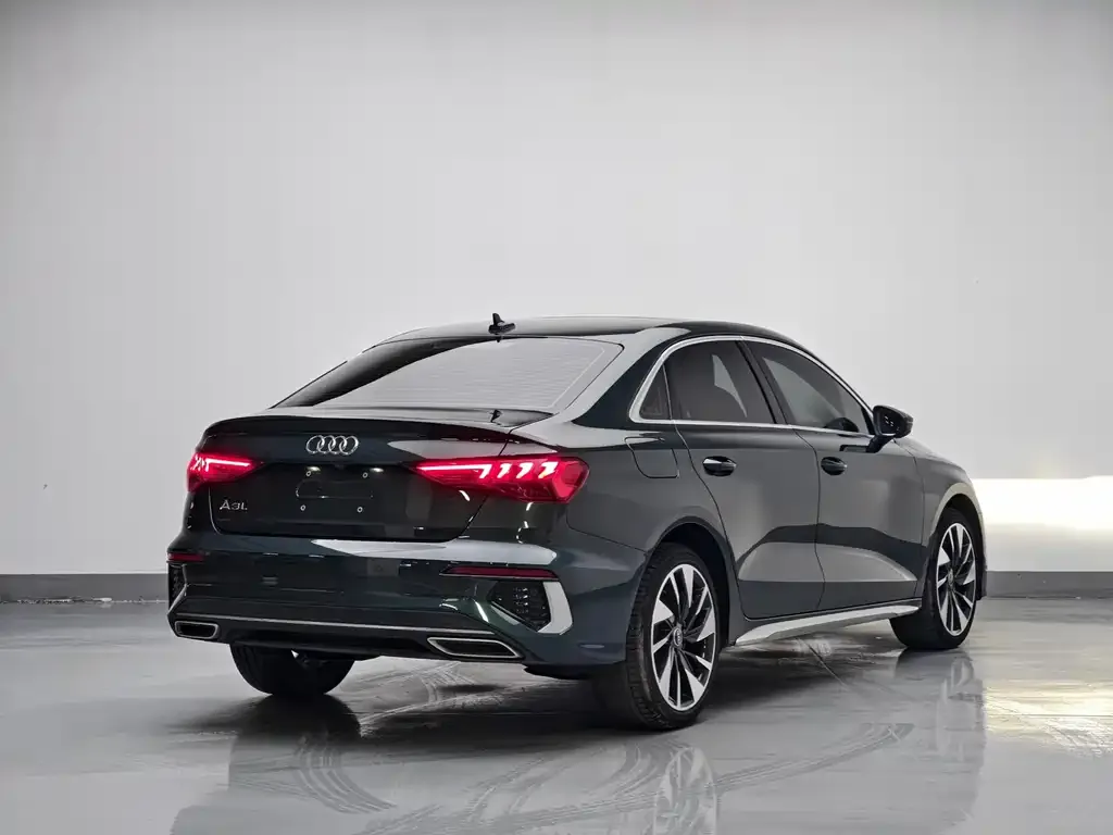 Audi A3 — фото 3