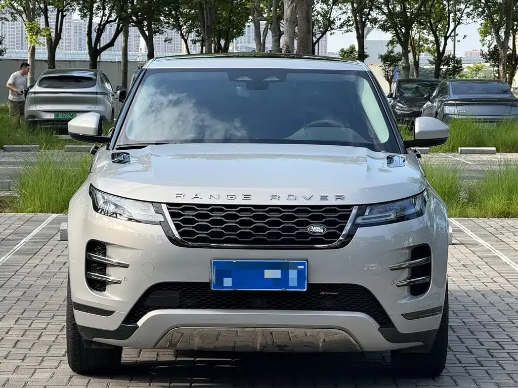 Land Rover Evoque — фото 2