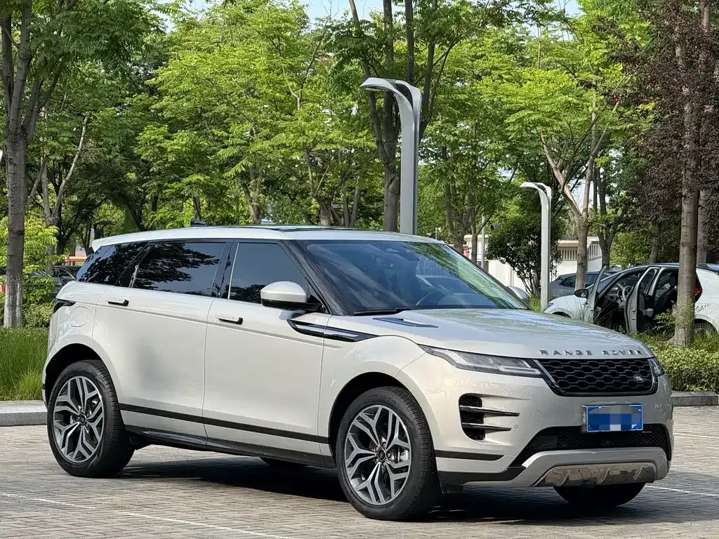 Land Rover Evoque — фото 10