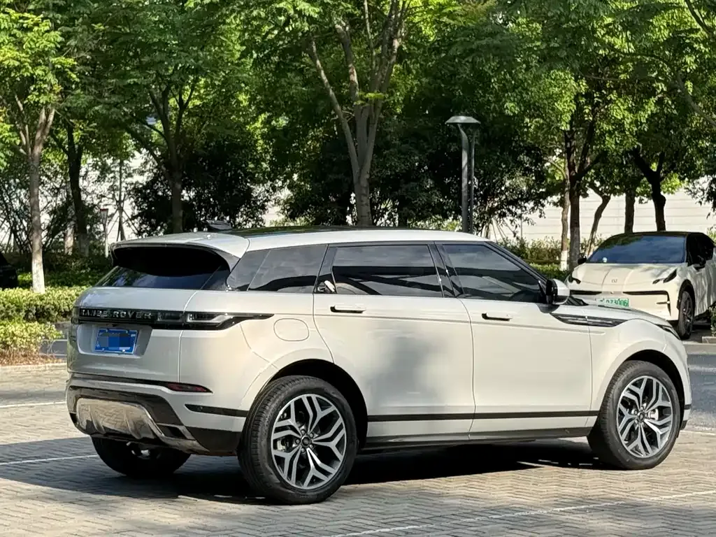 Land Rover Evoque — фото 3