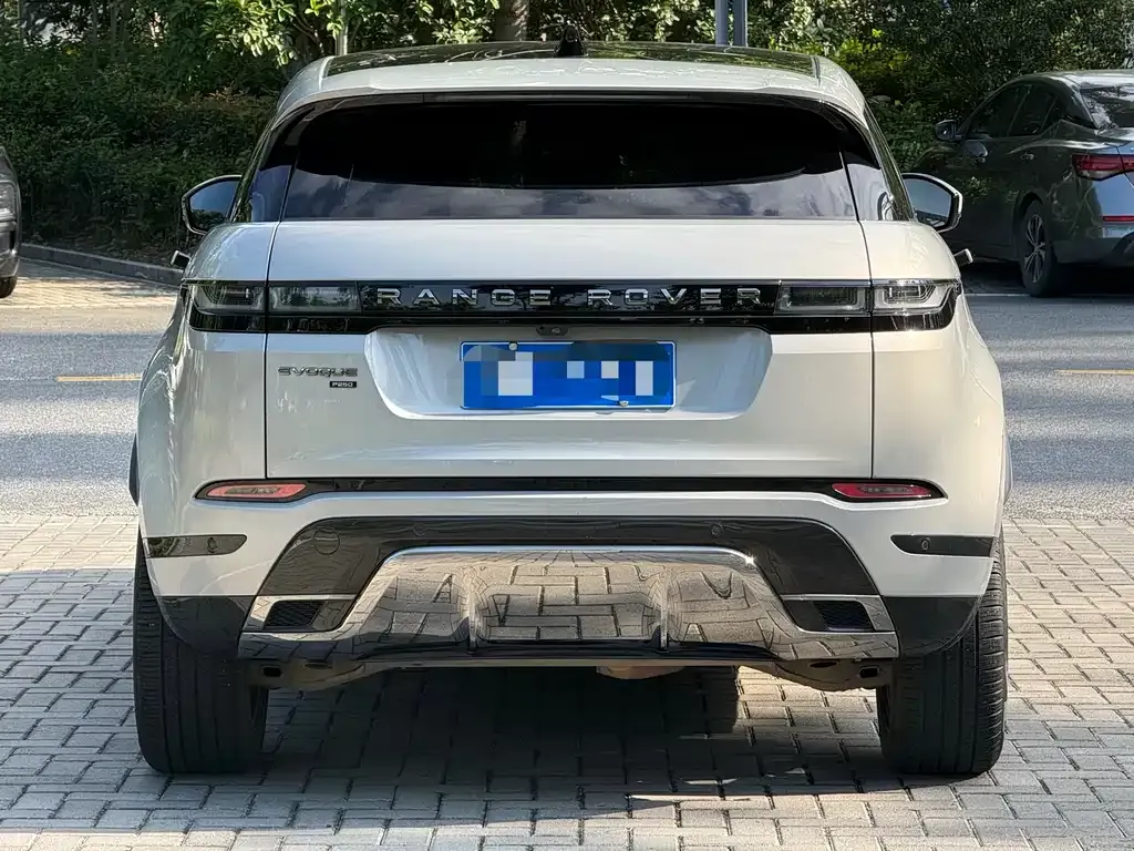 Land Rover Evoque — фото 7