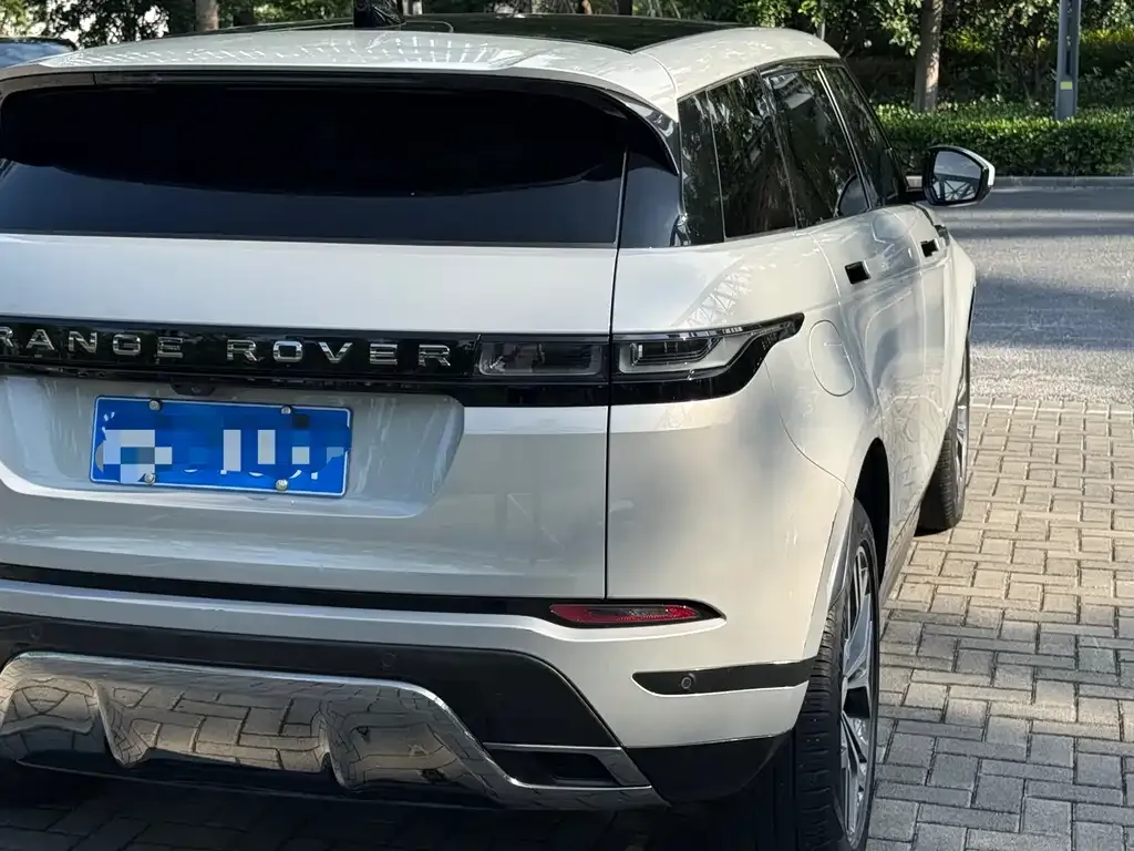 Land Rover Evoque — фото 5