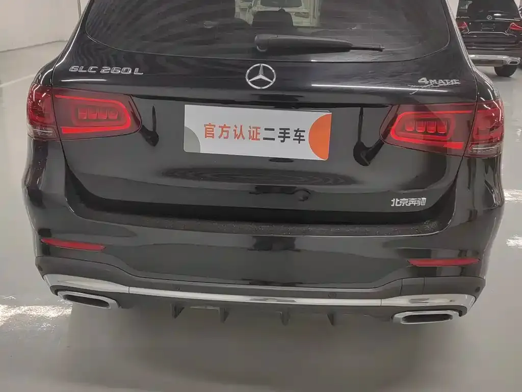 Mercedes-Benz GLC 2021 из CN, фото 2