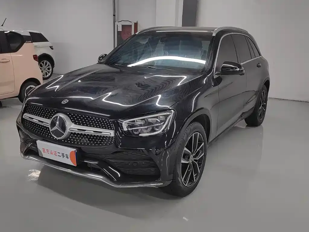 Mercedes-Benz GLC 2021 из CN, фото 8
