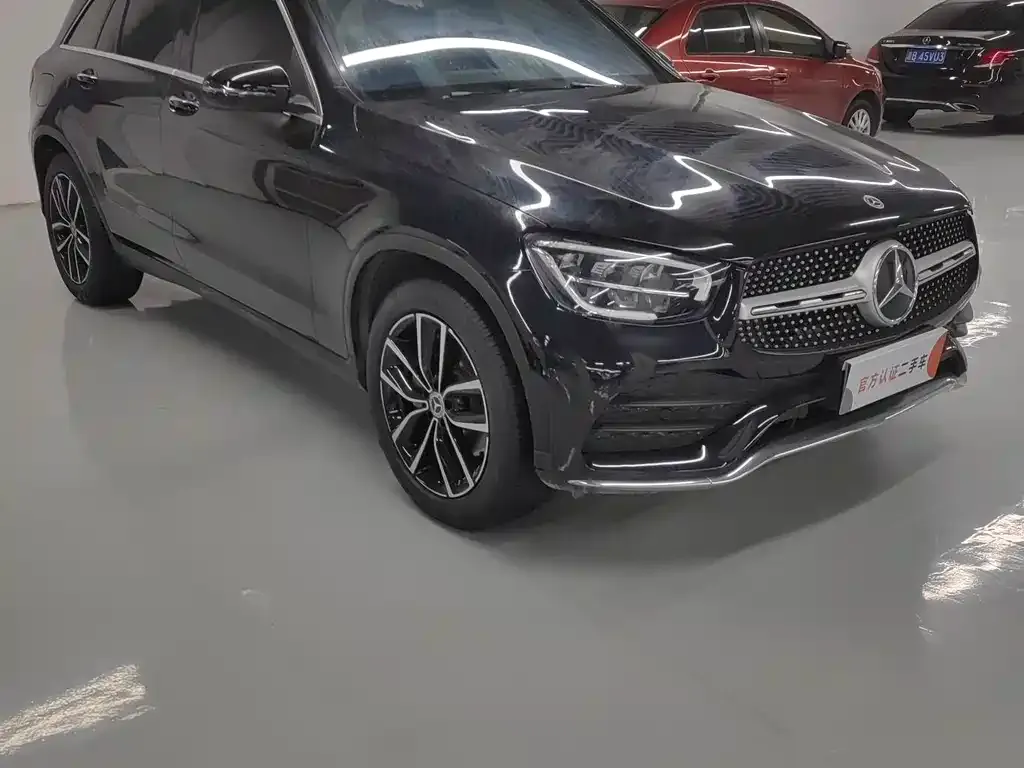 Mercedes-Benz GLC 2021 из CN, фото 7