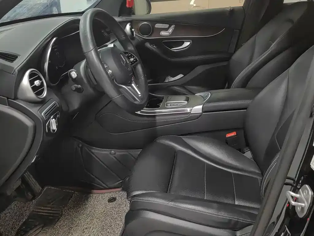 Mercedes-Benz GLC 2021 из CN, фото 9