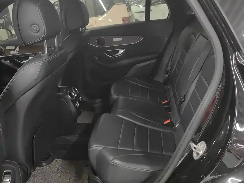 Mercedes-Benz GLC 2021 из CN, фото 5