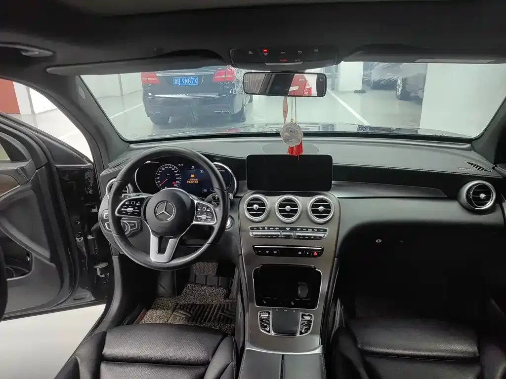 Mercedes-Benz GLC 2021 из CN, фото 4