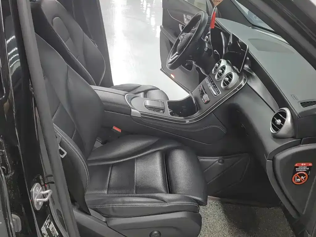 Mercedes-Benz GLC 2021 из CN, фото 6