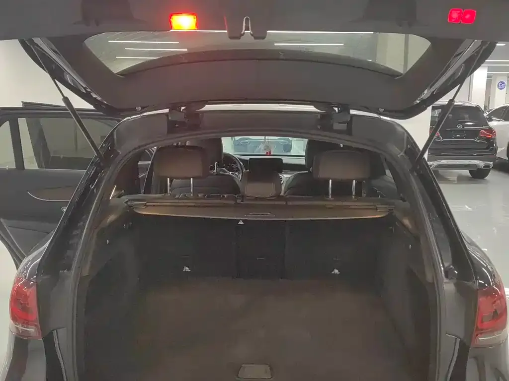 Mercedes-Benz GLC 2021 из CN, фото 10
