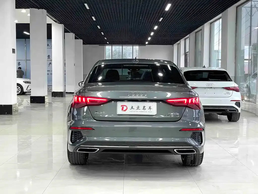 Audi A3 — фото 6