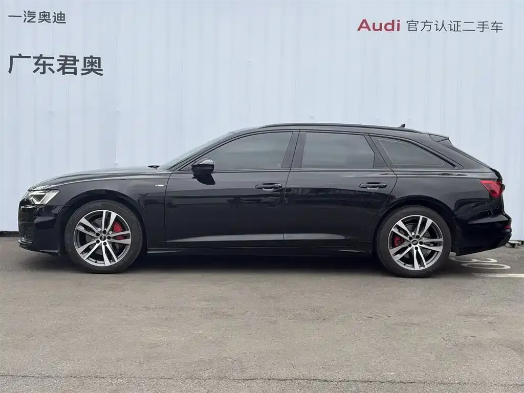 Audi A6 (Import) 2023 из CN, фото 4
