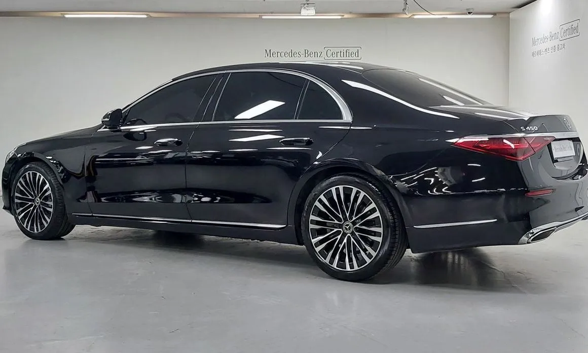 Mercedes-Benz S-Class — фото 10