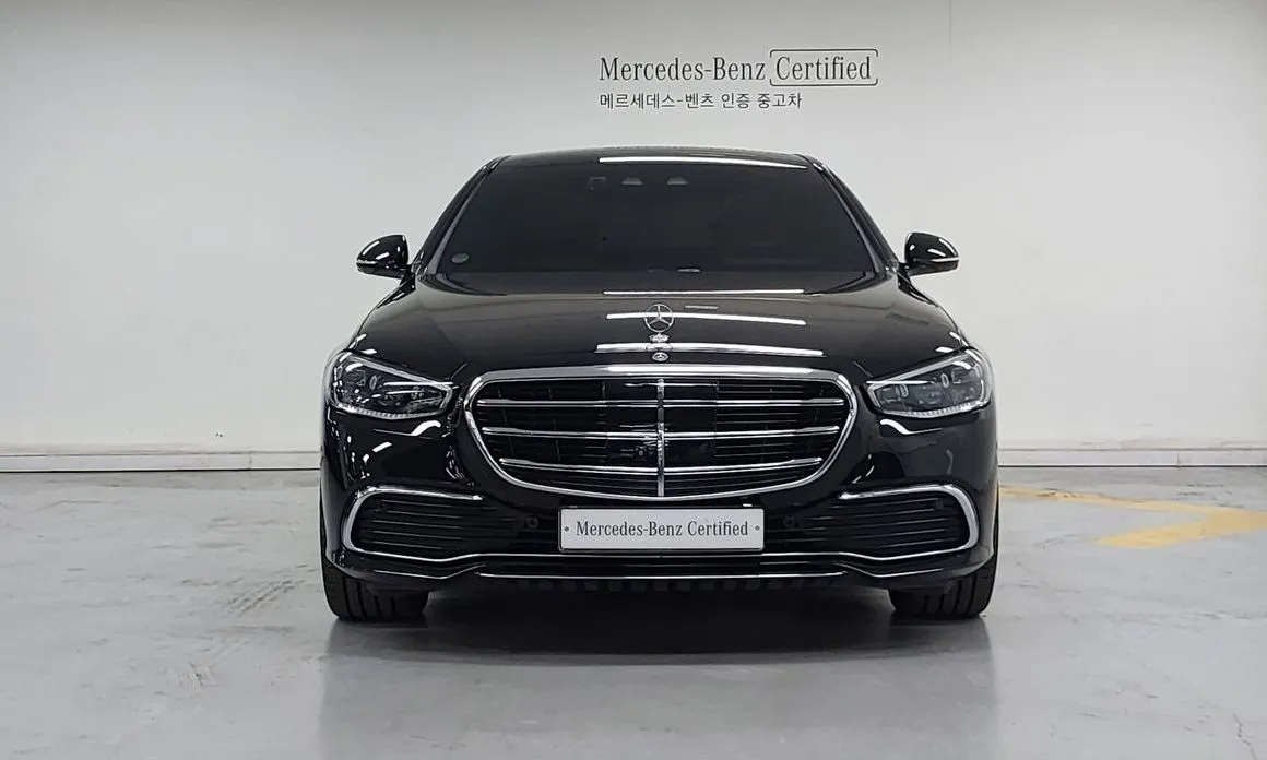 Mercedes-Benz S-Class — фото 5