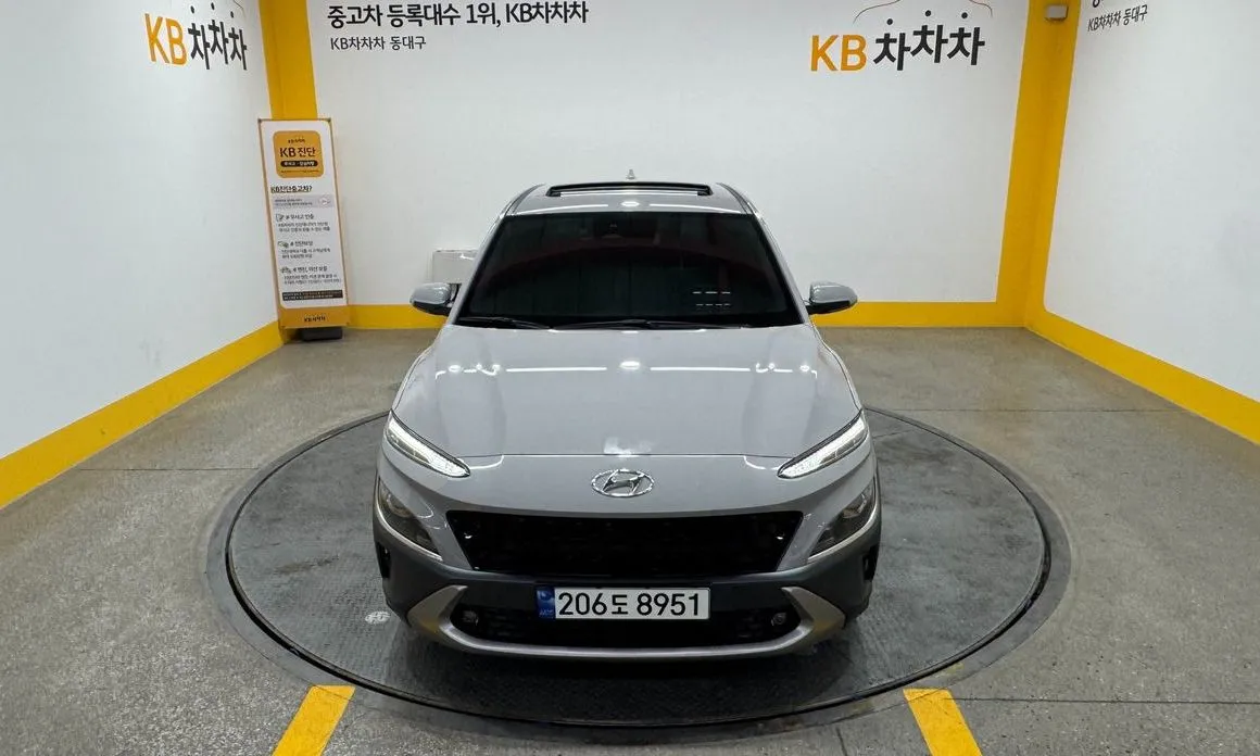 Hyundai Kona — фото 2