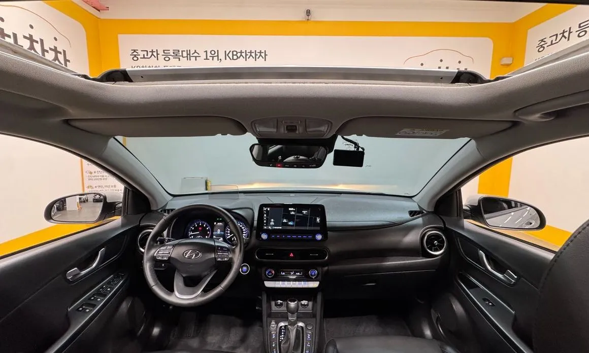 Hyundai Kona — фото 9