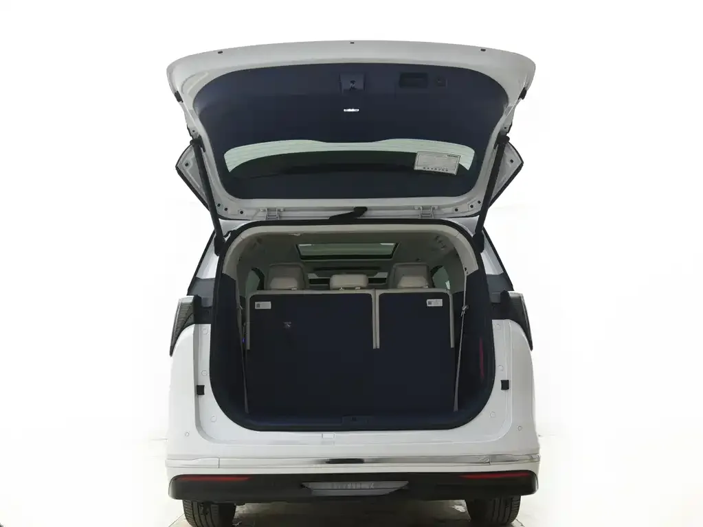 Buick GL8 Hybrid — фото 2