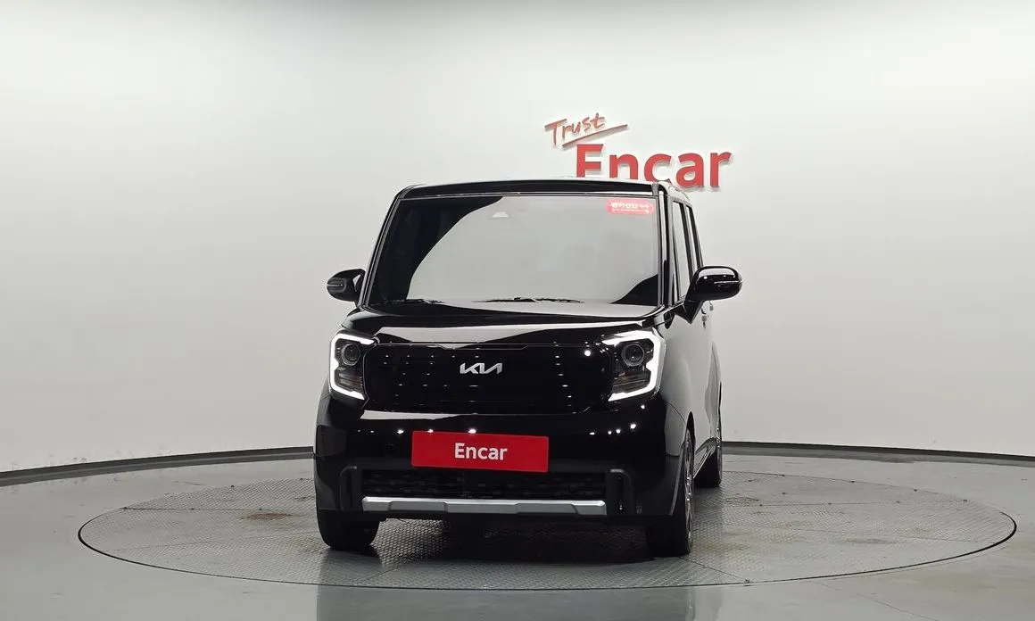 Kia RAY 2026 из KR, фото 4
