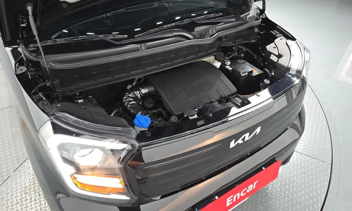 Kia RAY 2026 из KR, фото 10