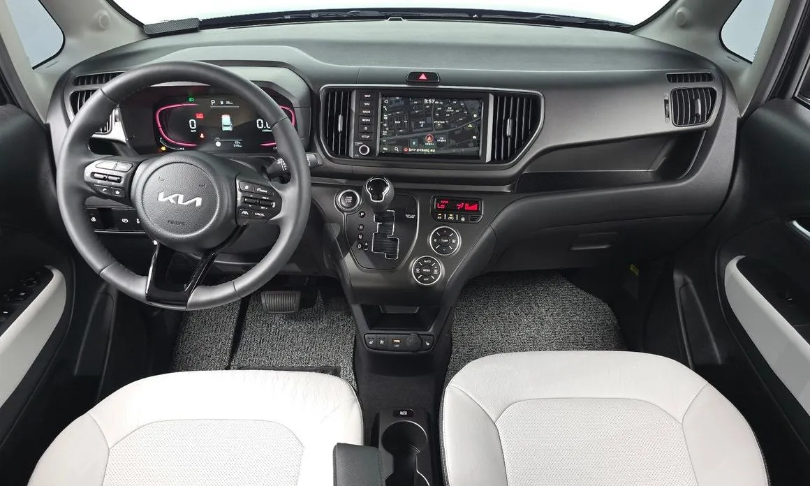 Kia RAY 2026 из KR, фото 7