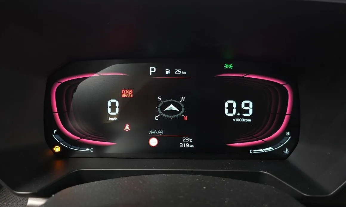 Kia RAY 2026 из KR, фото 2