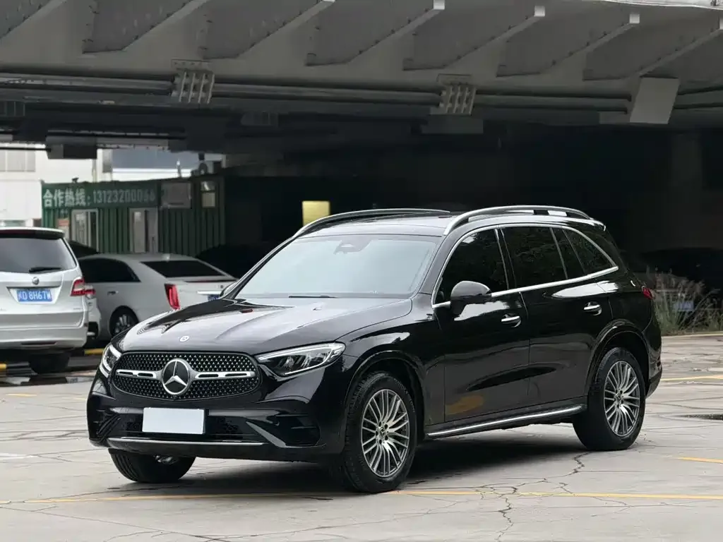 Mercedes-Benz GLC — фото 1