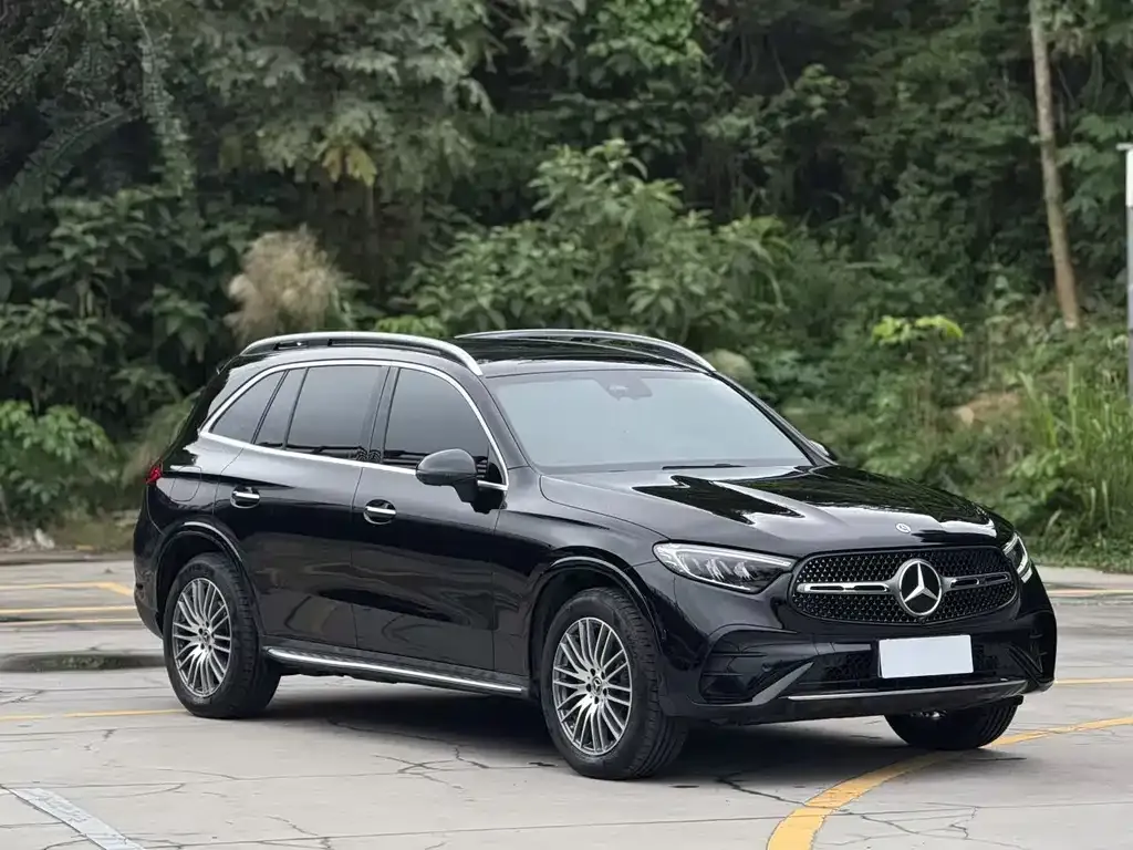 Mercedes-Benz GLC — фото 9