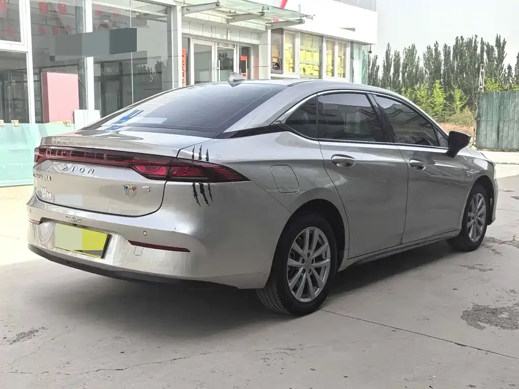 Aion S 2024 из CN, фото 6