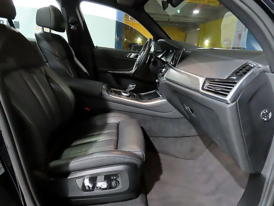 BMW X5 2021 из KR, фото 5