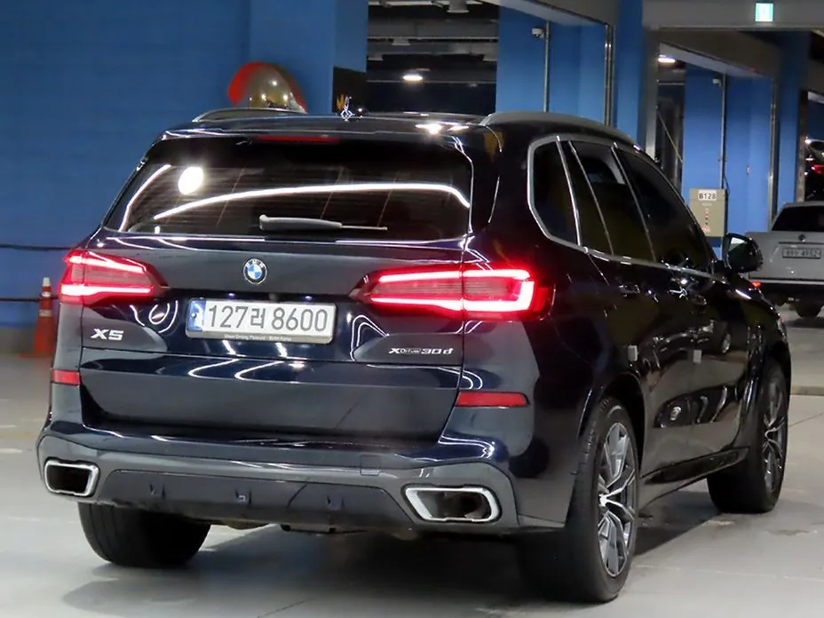 BMW X5 2021 из KR, фото 7