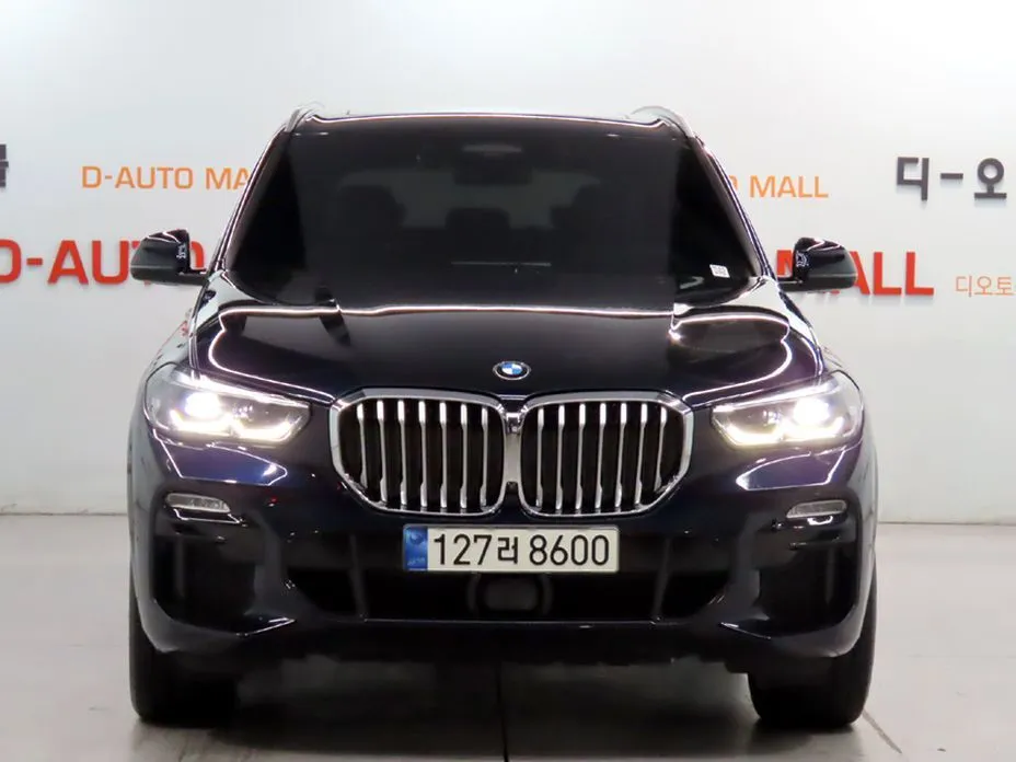 BMW X5 2021 из KR, фото 2