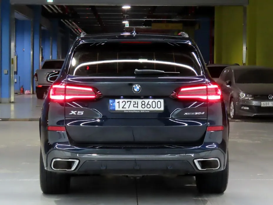 BMW X5 2021 из KR, фото 3
