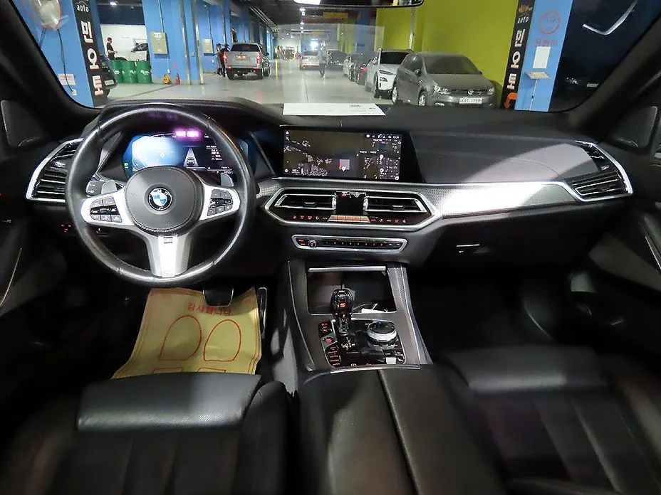 BMW X5 2021 из KR, фото 9