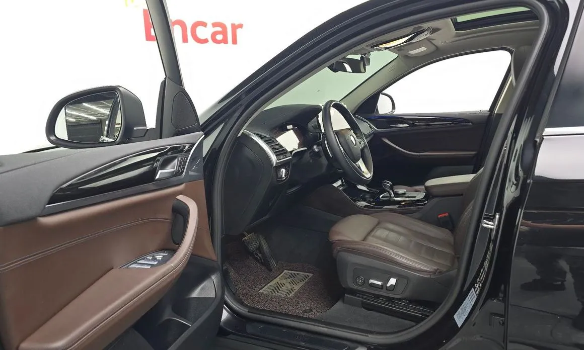 BMW X4 2022 из KR, фото 9