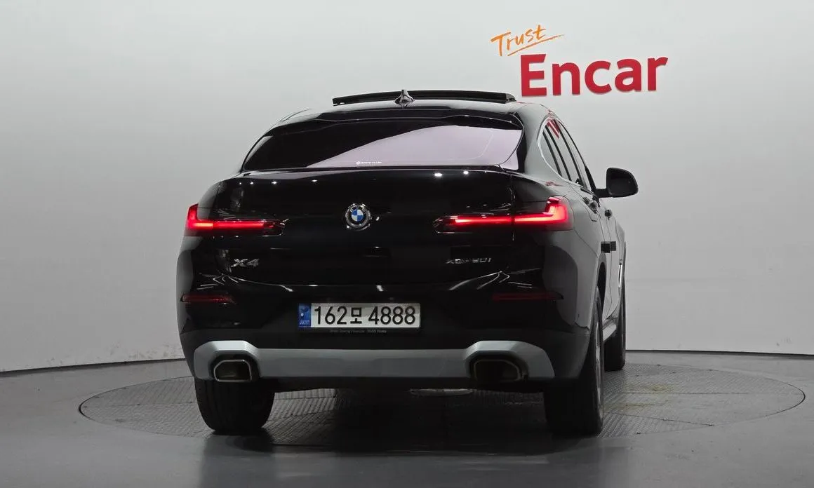BMW X4 2022 из KR, фото 8