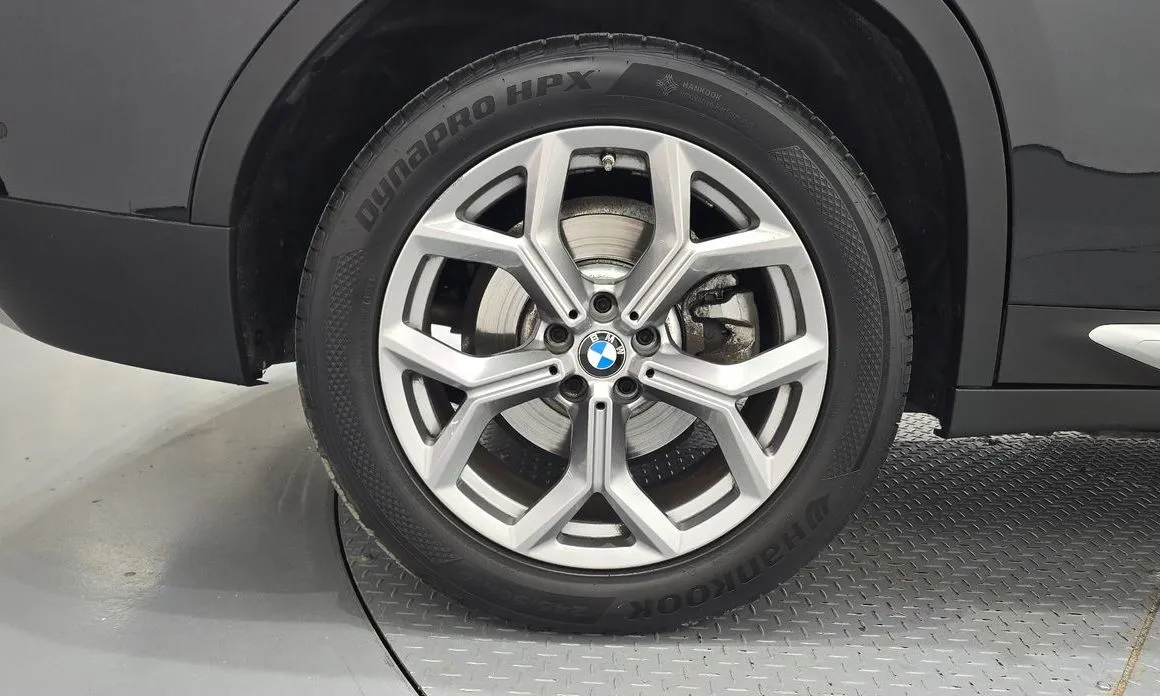 BMW X4 2022 из KR, фото 10