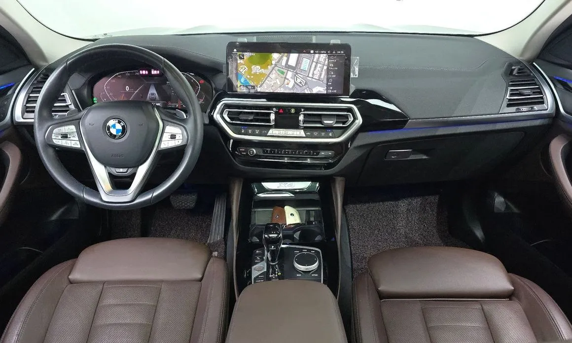 BMW X4 2022 из KR, фото 5