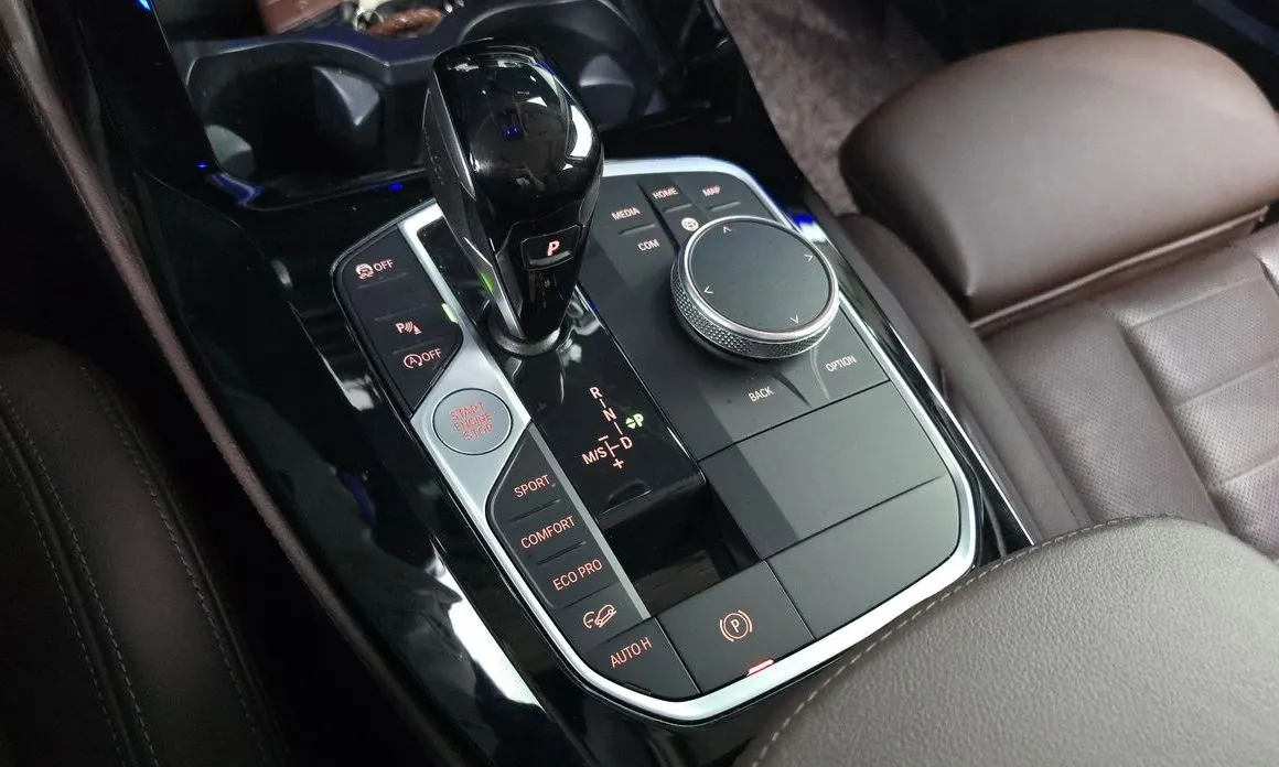BMW X4 2022 из KR, фото 3