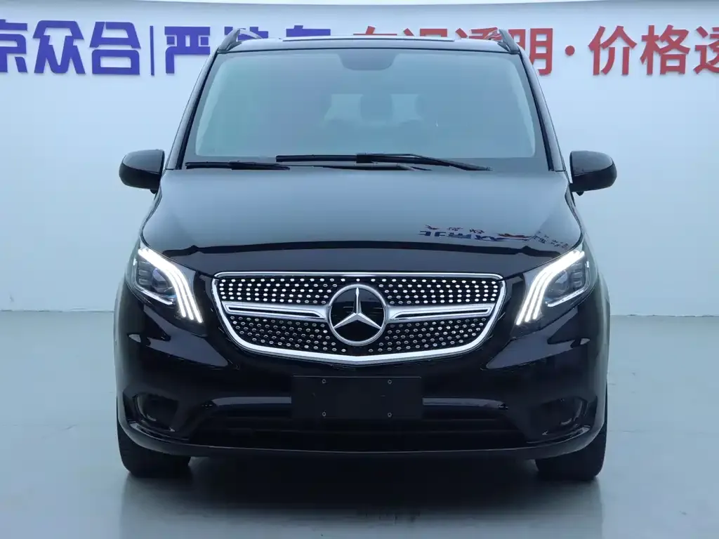 Mercedes-Benz Vito — фото 3