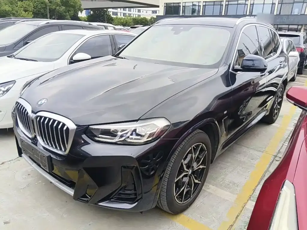 BMW X3 — фото 1