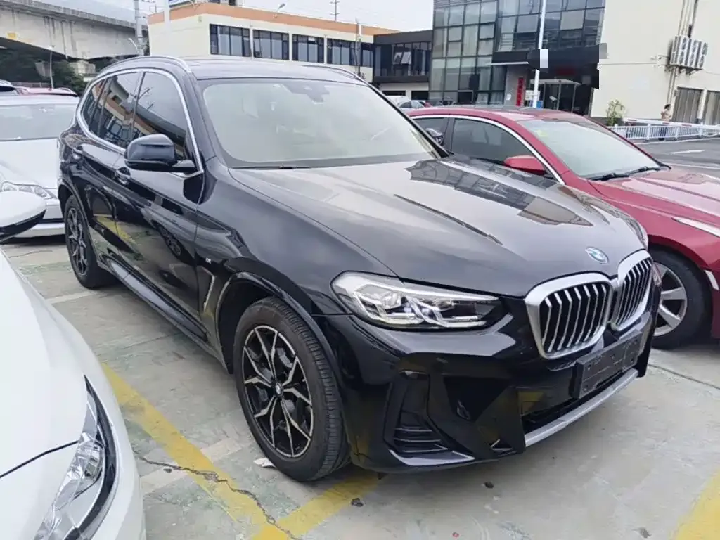 BMW X3 — фото 3