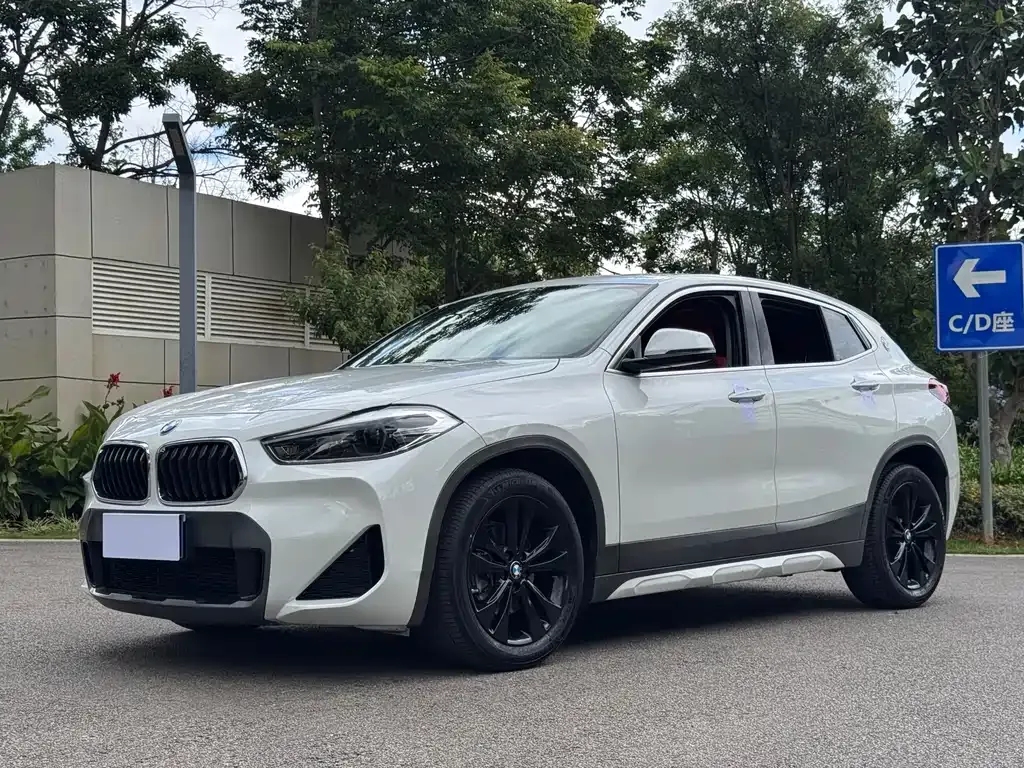 BMW X2