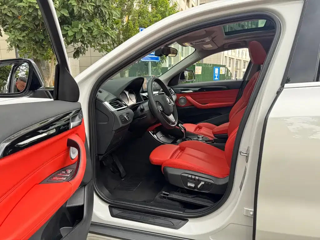 BMW X2 2021 из CN, фото 3